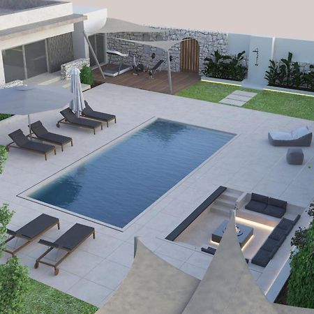 Green Acre Villa Karteros Exterior photo